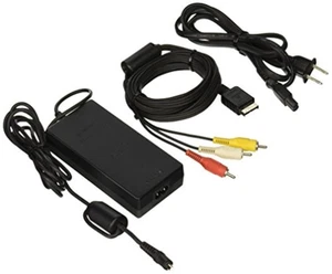 Slim AC Adapter Charger Power Cord Supply For Sony PS2 Slim And Audio Video 6Z - Picture 1 of 2