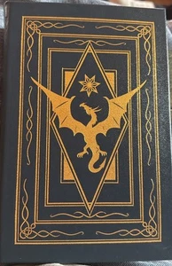 Magician by Raymond E Feist Easton Press Deluxe Leather Signed OOP - Picture 1 of 3