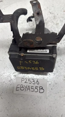 2004 SATURN ION ANTI LOCK ABS BRACKE PUMP CONTROL MODULE OEM 0265800312 - Изображение 1 из 4