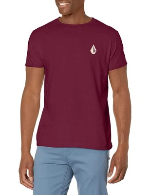 Volcom Men's Blaquedout Short Sleeve T-Shirt - Image 1 of 2