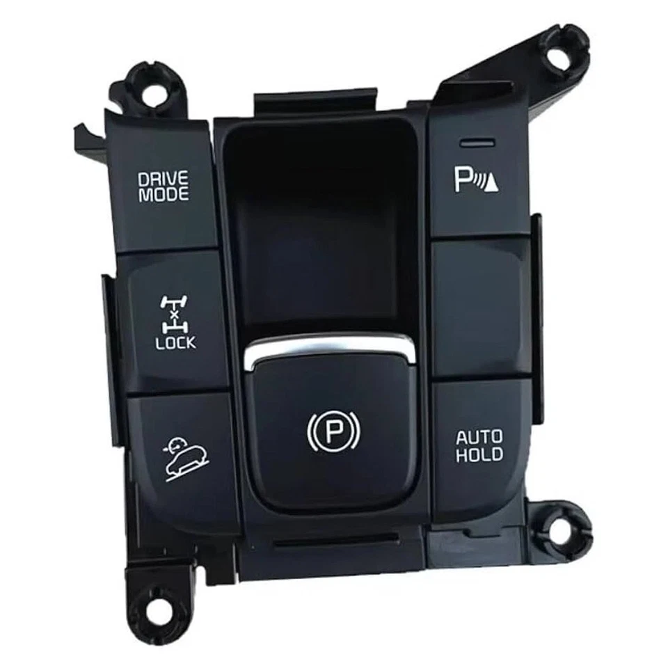 93600D9120 Electronic Parking Brake Switch for Hyundai For Kia Sportage For KX5 - Image 1 of 4