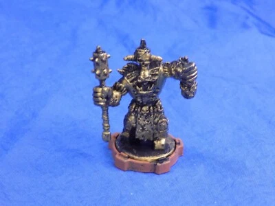 BATTLEGROUND CROSSBOWS & CATAPULTS Game ORC HERO Replacement Piece Spinmaster - Image 1 of 4