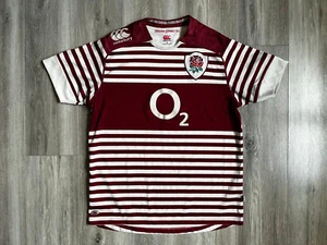 England Rugby Shirt 2013/2014 Trikot Canterbury Jersey Gr. XL - Bild 1 von 4
