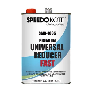 Universal Fast 55-65°F Premium Reducer, PW-MIR VOC = 1.29, SMR-1065, One Gallon - Picture 1 of 2