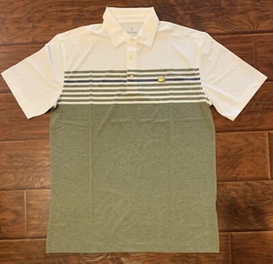 Neu Masters Tech Augusta National Golf Poloshirt Extra Large, XL - Neu mit Etikett - Bild 1 von 3