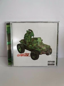 ORIGINAL RELEASE UK CD OF "GORILLAZ" BY THE GORILLAZ - Bild 1 von 4