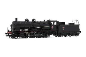 140C 70 SNCF Analog Steam Locomotive - EP III - HO 1/87 - PLAY HJ2405 - Picture 1 of 1