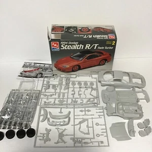 AMT-ERTL, Dodge Stealth R/T, , , Parts Model . Scale ￼1/25 - Picture 1 of 7