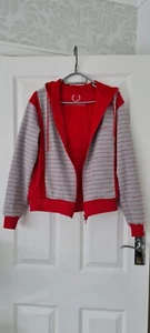 Womens Hoodie Size 10 - Picture 1 of 6