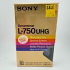 Sony Dynamicron L-750 UHG Hi-Fi For Beta - SEALED! NEW!