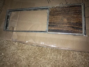GM 1968 CHEVROLET IMPALA CAPRICE CONSOLE ASH TRAY TRIM BEZEL 3920316 SS 396 427 - Picture 1 of 6