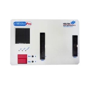 HOLTEK e-WriterPro MCU Flash Programmer for Holtek's OTP & Flash & 8-Bit MCUs - Picture 1 of 1
