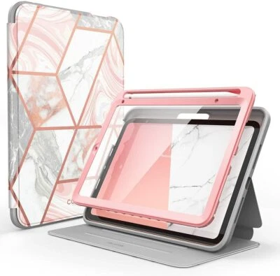 i-Blason For Apple iPad Mini 7 6 5 4 Case with Auto Sleep/Wake with Screen Cover - Image 1 of 4