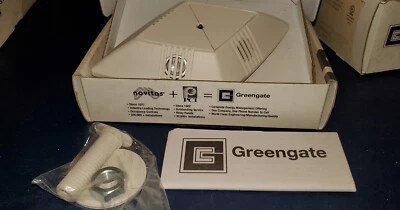 Cooper Controls Greengate Ultrasonic Designer Hallway Senor ODC-U-0100-H - Image 1 of 4