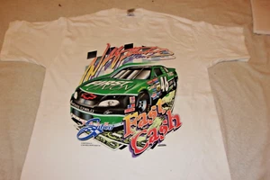 1990s WALLY DALLENBACK T-SHIRT NEW OLD STOCK - Picture 1 of 4