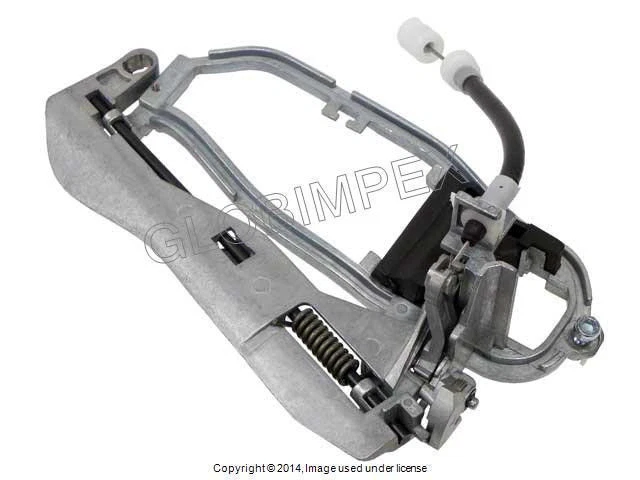 BMW E53 X5 (2000-2006) Outside Door Handle Carrier LEFT (Driver Side) Front FEBI - Image 1 of 1
