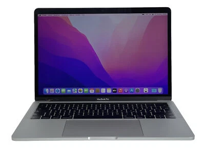 Apple MacBook Pro 13 Zoll 2016 TouchBar i5 2.9 GHz 16 GB RAM 256 GB MwSt. #L137 - Bild 1 von 4