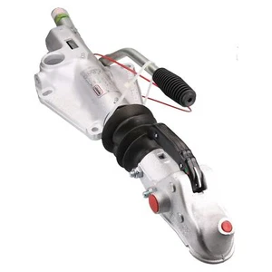 Enganche/acoplamiento con frenos de remolque 1400 kg de Bradley para bolas/barras de remolque de 50 mm - Imagen 1 de 1