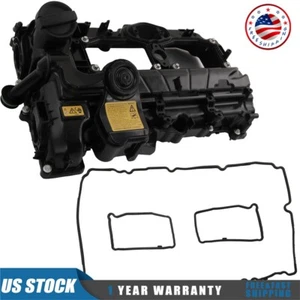 For 12-18 BMW X1 X3 X5 Z4 N20 228i 320i 328i 528i xDrive L4 2.0L Valve Cover Kit - Picture 1 of 17