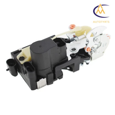 Front Left Side Door Lock Actuator Motor For 98-03 Chevrolet S10 GMC Sonoma - Image 1 of 4