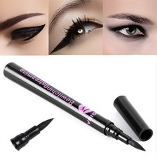 Waterproof Eyelash Cream Eyeliner Liquid Eye Liner Pen Pencil Makeup Cosmetic AU