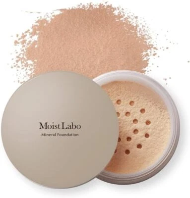 Moist Lab Mineral Foundation Natural Beige SPF50 PA++++ - Image 1 of 4