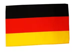 Bandiera Germania bandiere tedesche bandiere 30x45 cm - Foto 1 di 1