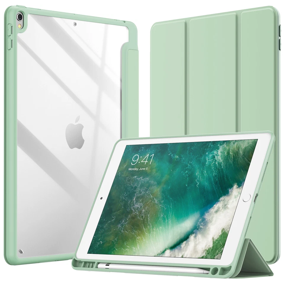 捷科保护壳 适用于 iPad Pro 10.5 英寸和 iPad Air 3 10.5 英寸 2019,第 3 代 — 第 1/1 张图片