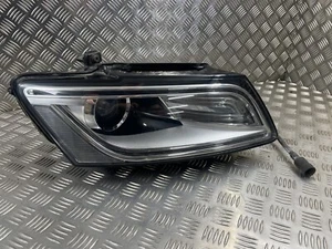 FARO DELANTERO DERECHO AUDI Q5 8R 2013 S-LINE UK DRIVER 8R0941006A - Imagen 1 de 14