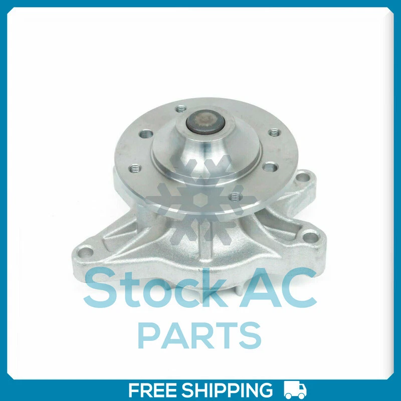 Bomba de água do motor compatível com Toyota Celica 2000-2005 Corolla 05-06 Matrix Pontiac 1.8L - Imagem 1 de 4