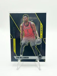 2023-24 Panini Phoenix - Fade to Black Zion Williamson #14 - Picture 1 of 2