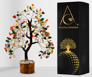Árbol multi chakra - 200 cuentas - Imagen 1 de 5