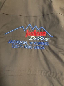 WEATHERPROOF Garment Co Mens Jacket 2XL Removable Hood Jackson Hole Wyoming NWT - Picture 1 of 23