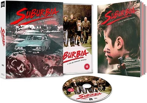 Suburbia Special Edition - Blu Ray - New & Sealed Penelope Spheeris 1983 - Picture 1 of 3