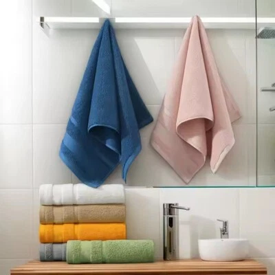 New Arrival Organic Cotton Spa Towels Eco-Friendly Printed Bath Towel Sets - Image 1 of 3