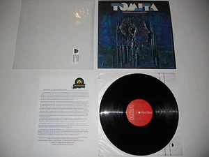 Tomita Photos Exhibition Rca Mint Audiophile Promo 1st 1975 Ultrasonique Propre - Picture 1 of 2