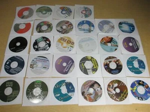28 Piece PC Software Lot Fun-to-know Britannica Select Soft Human 3D Random Mix - Picture 1 of 10