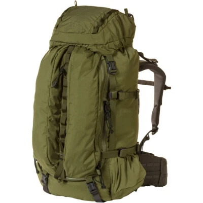 Mystery Ranch Terraframe 80 Rucksack Backpack MOLLE FILBE PLCE Pack Pack Loden - Bild 1 von 4