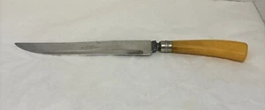 Empire Tranchiermesser Bakelit Griffe 8" - Bild 1 von 11