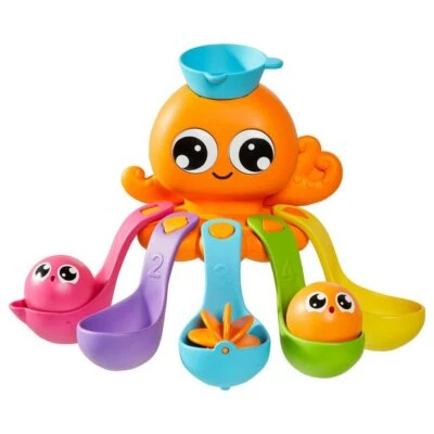 Tomy Toomies 7 in 1 Activity Octopus	 - Image 1 of 4