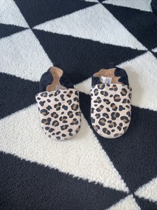 sainsbury's baby moccasins