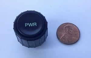 2005 HYUNDAI TUCSON STEREO TUNER RADIO POWER KNOB OEM FREE SHIPPING! - Picture 1 of 3