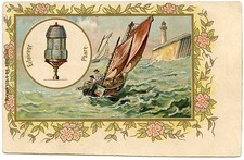 HISTORY OF CLARIFICATION. LE PHARE.BATEAU.VOILIER.HISTORY OF LIGHTING.BOAT.BEACON