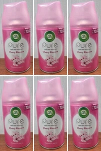 Air Wick Refill Cherry Blossom Freshmatic 70 days Eliminates odor 250 ml Pk6 - Picture 1 of 3