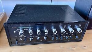 Amplifier vintage Sansui AU 999. Good condition and reviewed