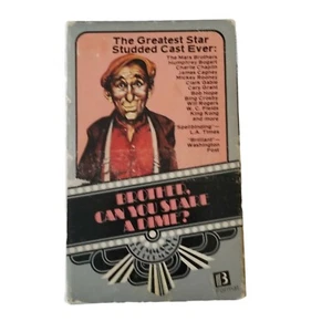 Brother Can You Spare a Dime (BETAMAX) VCI Command Performance #7001 (NOT VHS) - Picture 1 of 4