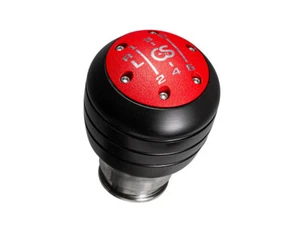 Cravenspeed Shift Knob RED Cap - fits 17-20 Fiat 124 Spider/16-24 Mazda Miata - Picture 1 of 6
