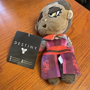 Official Destiny 2 Ikora Plush Figure w Tag Numbskull Designs - Picture 1 of 5
