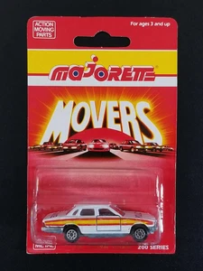 Majorette Jaguar XJ6 Police / #205-293 / Movers - Picture 1 of 7
