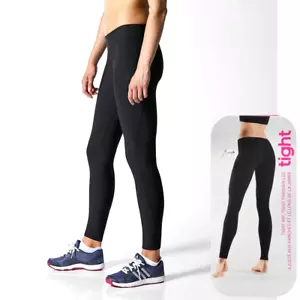Adidas Ultimate 7/8 Tight Damen Leggings Sport Fitness Laufhose Run Hose schwarz - Bild 1 von 7